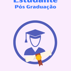 Taxa Anual de Associação - ESTUDANTE PÓS